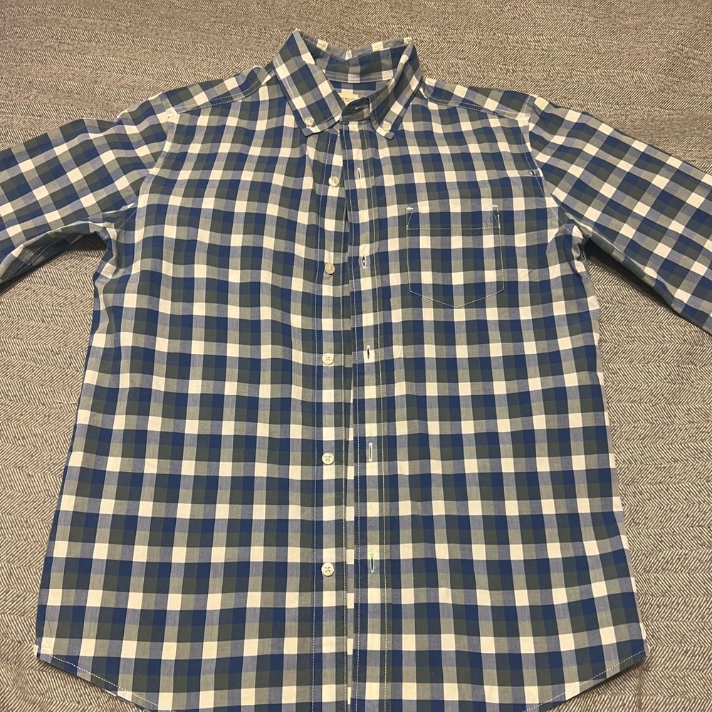 JCrew long sleeve shirt